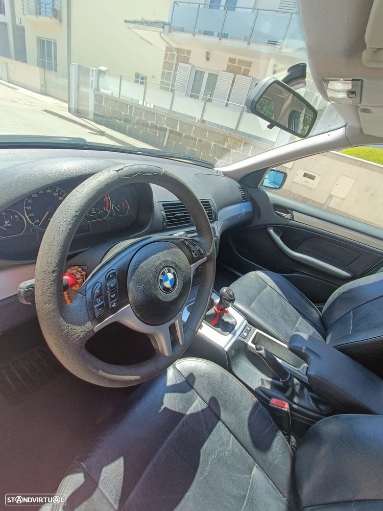 BMW 320 d - 13