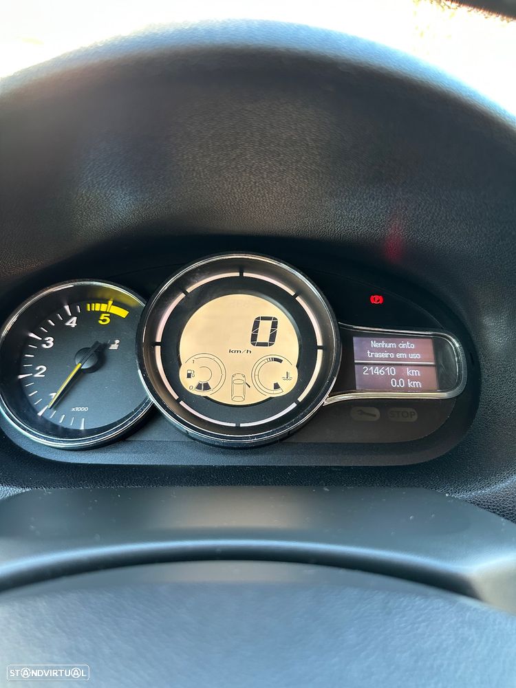 Renault Mégane 1.5 dCi Bose Edition SS - 12