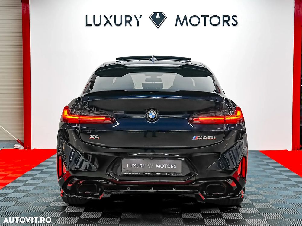 BMW X4 M M40i - 11