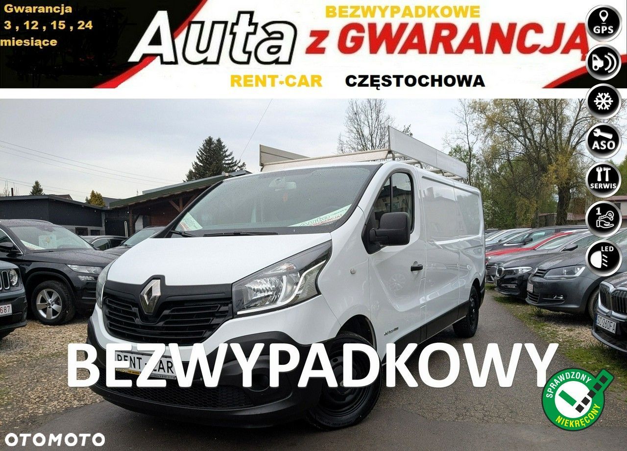 Renault Trafic - 1