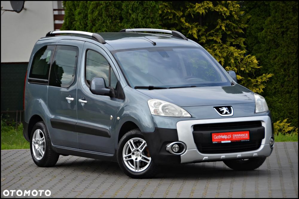 Peugeot Partner 1.6 HDi Outdoor