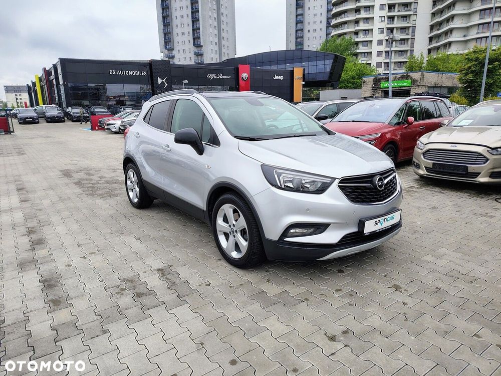 Opel Mokka X 1.4 T Elite S&S - 1