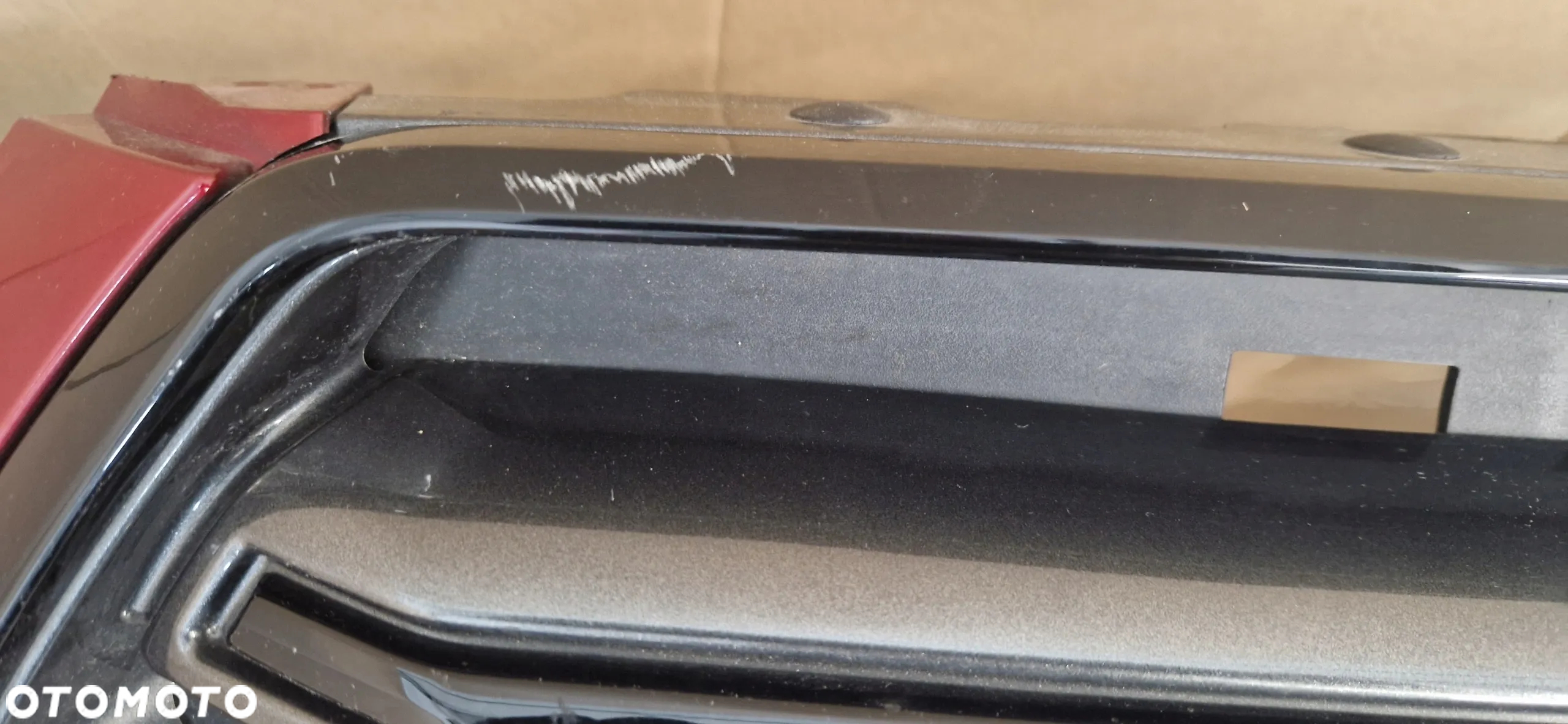 ZDERZAK PRZOD FORD KUGA II LIFT ST-LINE MK2 LIFT KOMPLETNY - 3