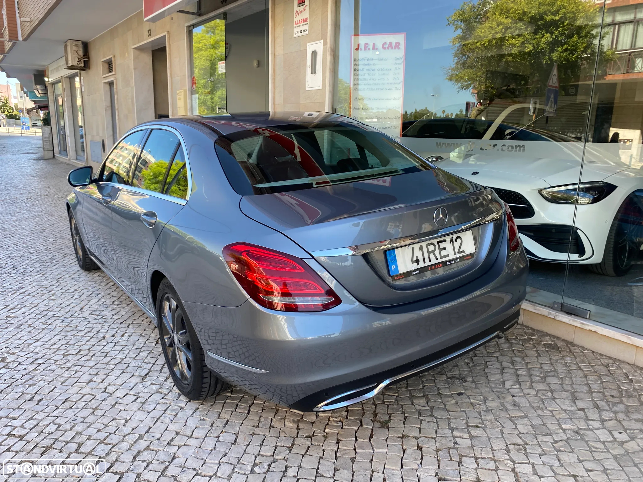 Mercedes-Benz C 220 BlueTEC Avantgarde Aut. - 7