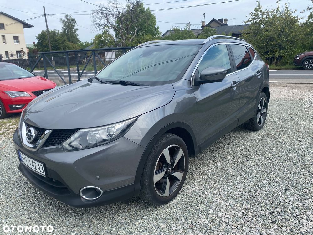 Nissan Qashqai 1.6 DIG-T N-Connecta - 37