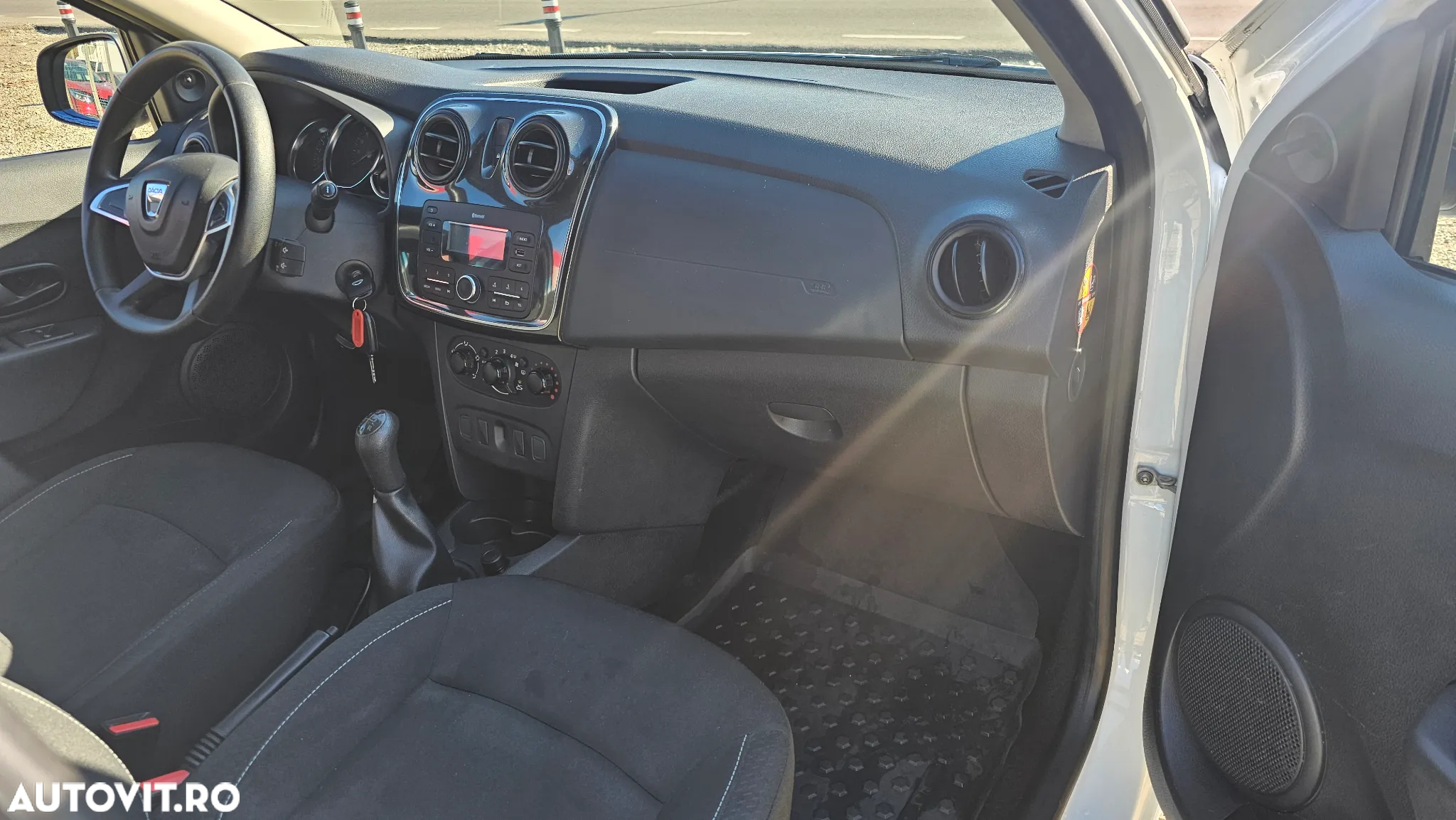 Dacia Logan 0.9 TCe SL PLUS - 13