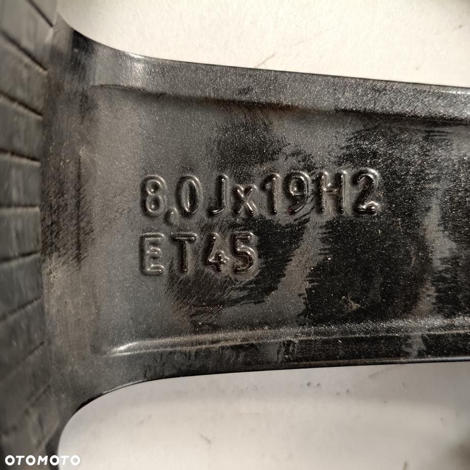 Alufelgi 5x112 19 Skoda Enyaq Elroq Kodiaq Karoq Octavia Vw Seat (F9373) - 7
