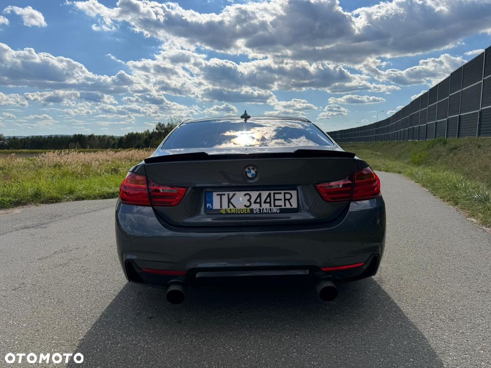 BMW Seria 4 420i M Sport - 3
