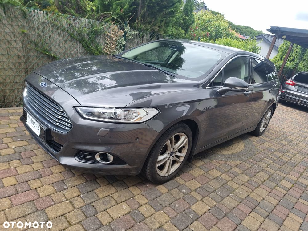 Ford Mondeo 2.0 TDCi Trend - 11