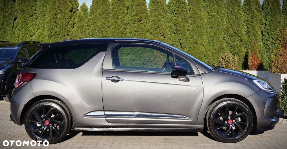 Citroën DS3 - 4