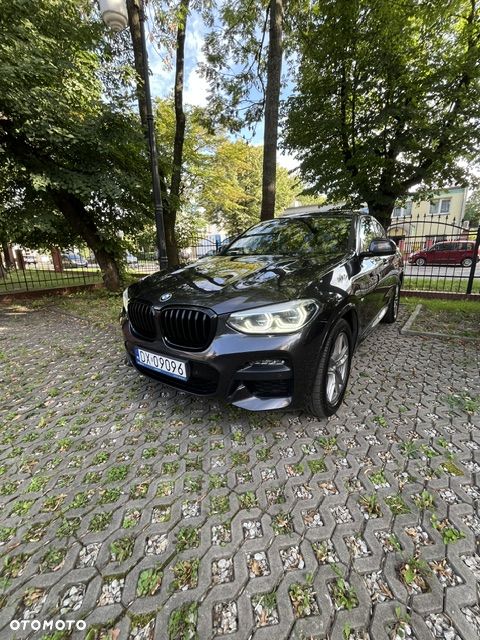 BMW X4 xDrive20d mHEV M Sport sport - 1