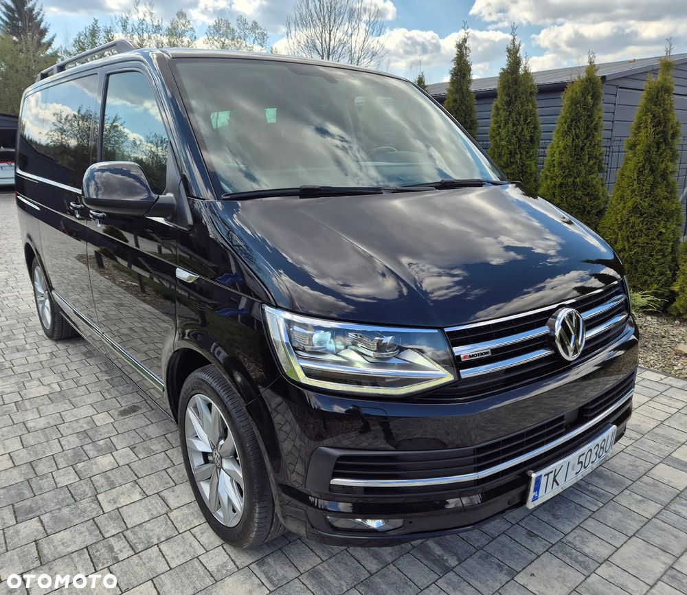 Volkswagen Multivan 2.0 BiTDI L1 Highline 4Motion DSG - 9