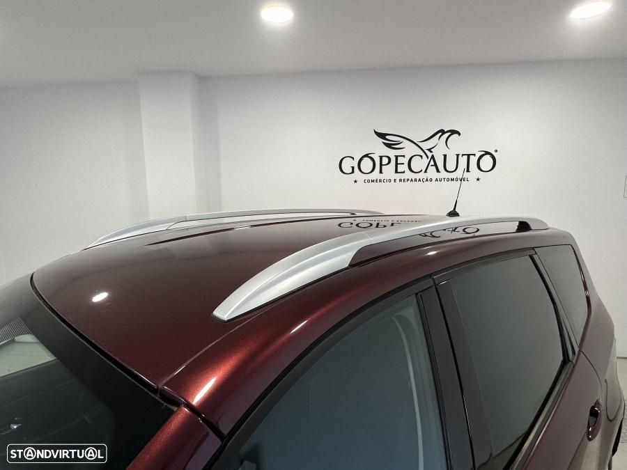 Renault Grand Scénic 1.5 dCi Luxe SS - 8