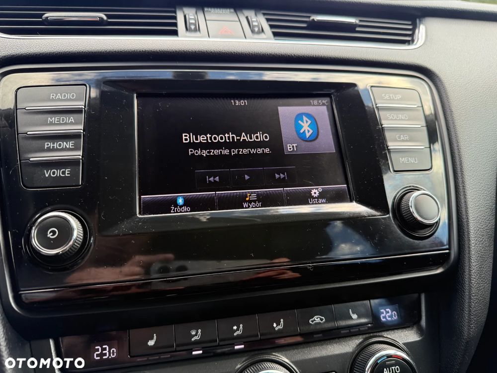 Skoda Octavia 2.0 TDI Green tec Edition - 19