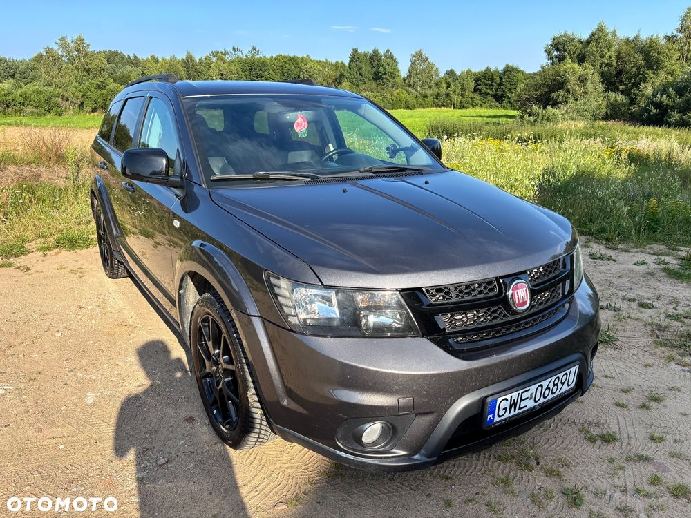 Fiat Freemont 2.0 Multijet Black Code AWD - 1