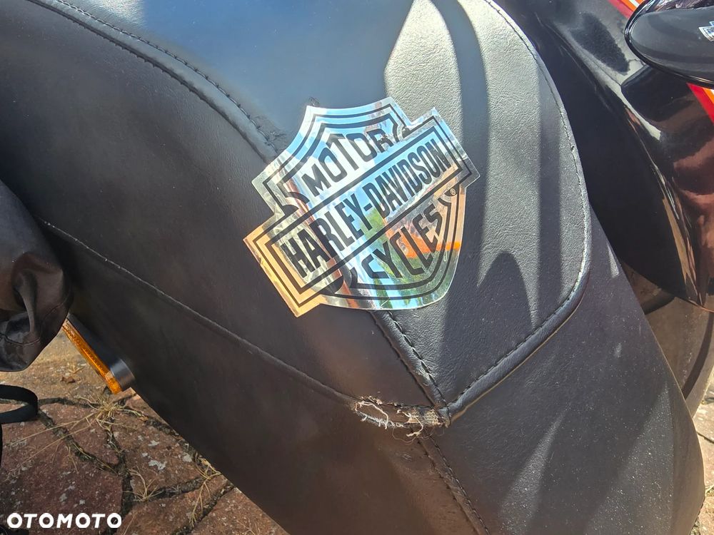 Harley-Davidson Sportster Superlow - 6