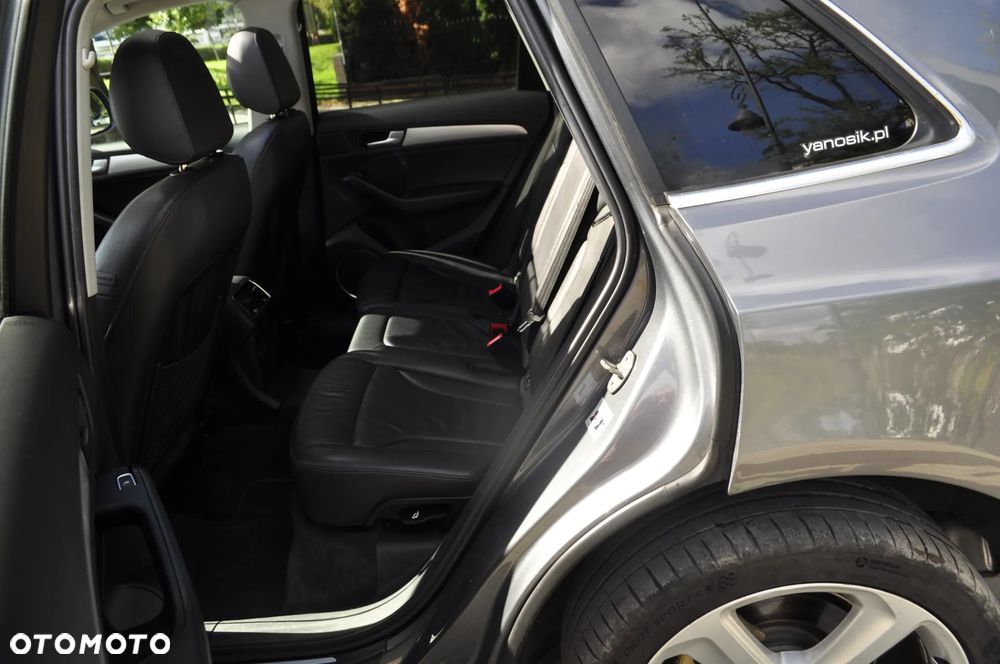 Audi Q5 2.0 TDI Quattro S tronic - 17