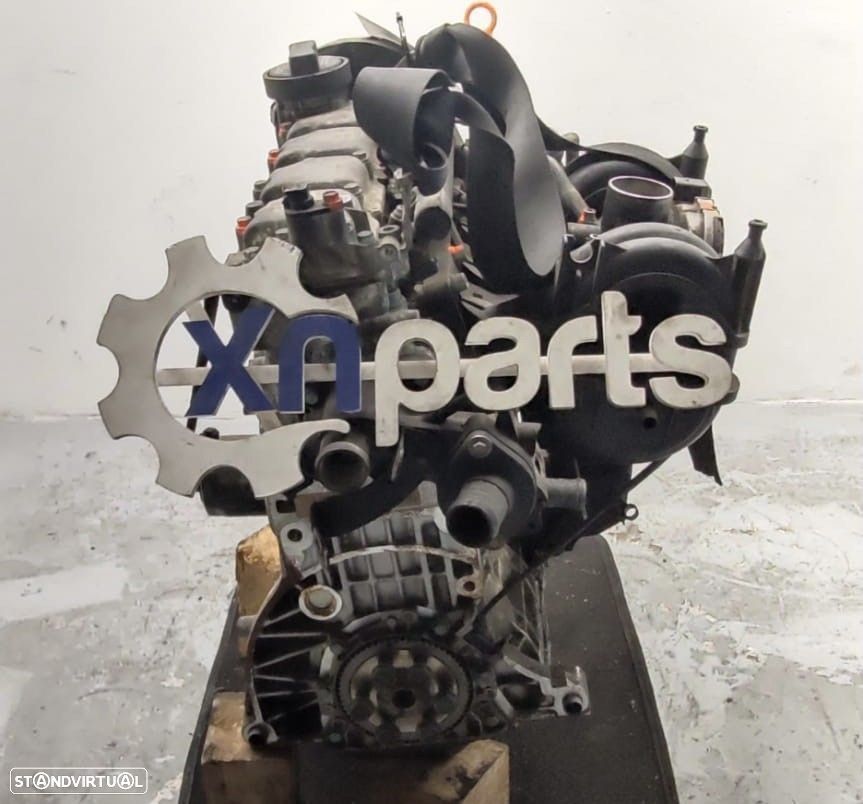 Motor VW LUPO (6X1, 6E1) 1.4 | 10.98 - 07.05 Usado REF. AUD - 1