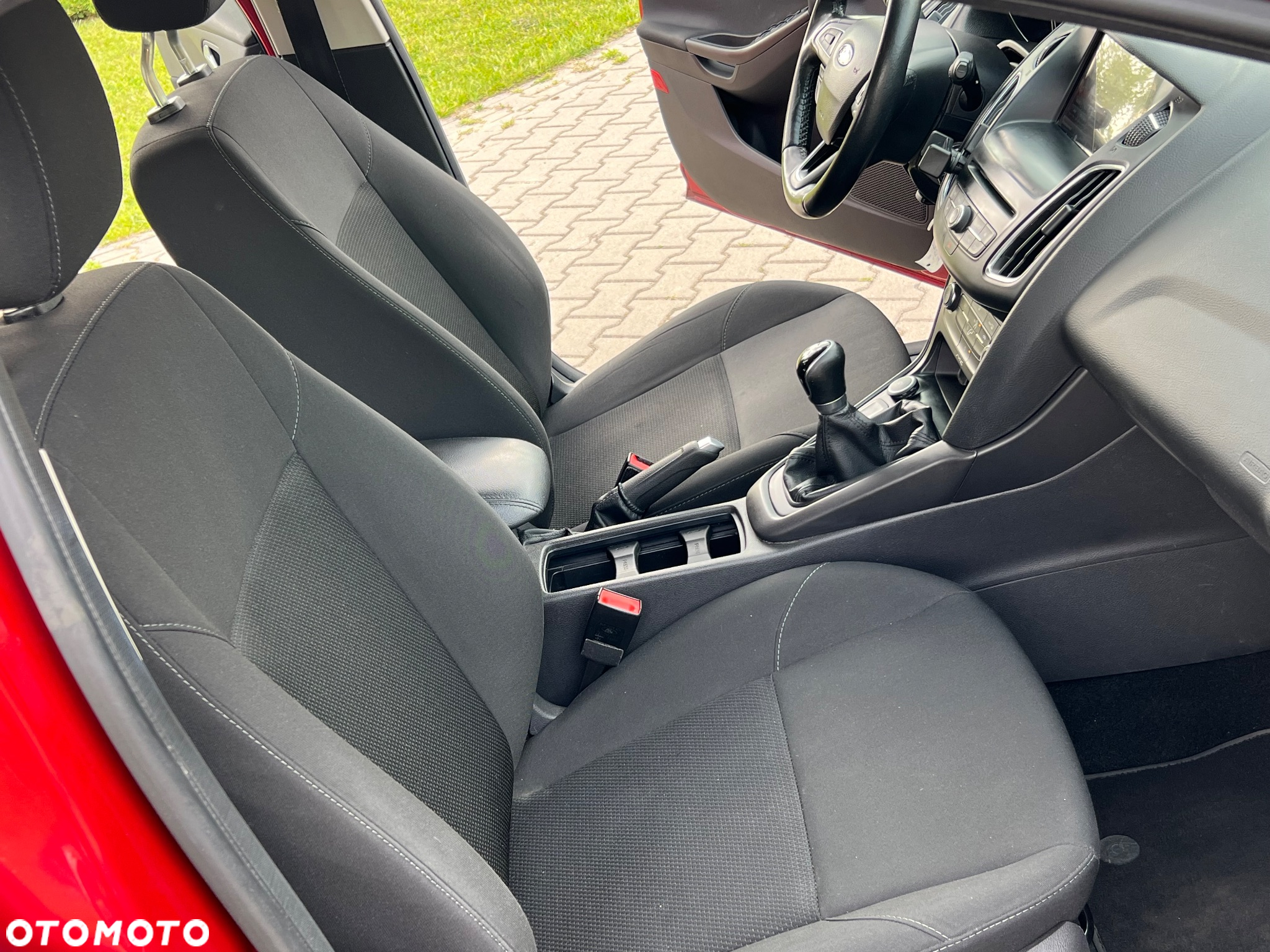 Ford Focus 1.0 EcoBoost 99g Edition Start - 21