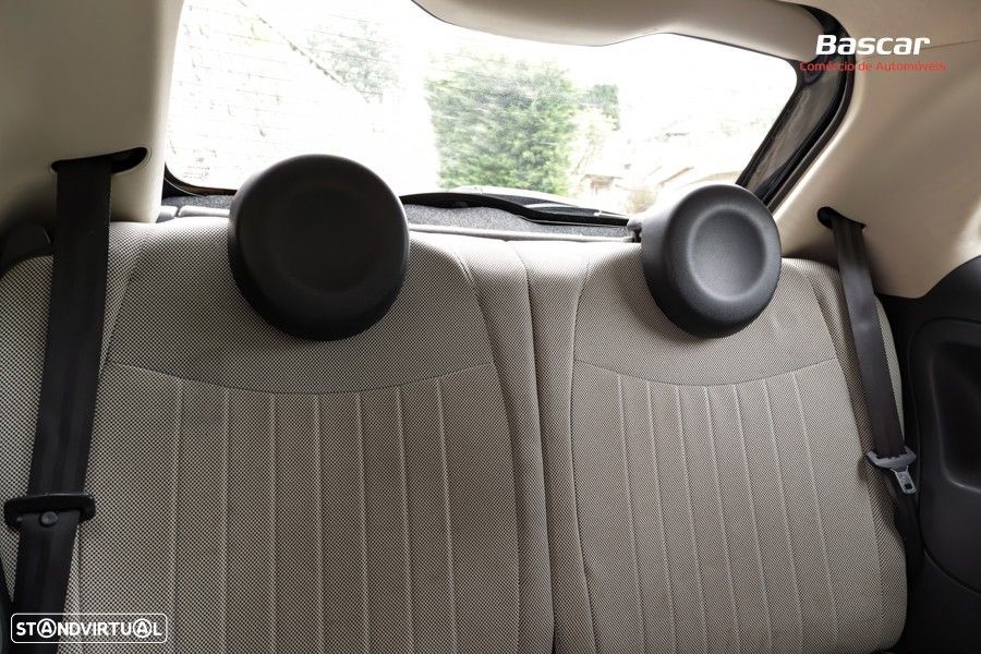 Fiat 500 1.3 16V Multijet Sport - 19