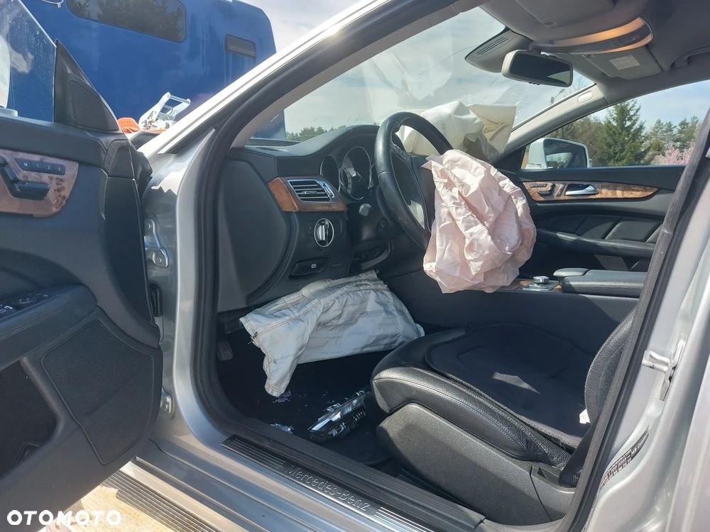 Mercedes-Benz CLS 350 (BlueTEC) d 9G-TRONIC - 1