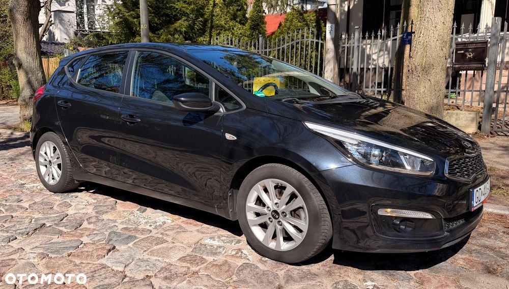 Kia Ceed 1.4 CVVT Attract - 2