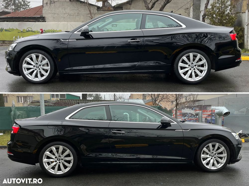 Audi A5 Coupe 2.0 TDI Multitronic - 5