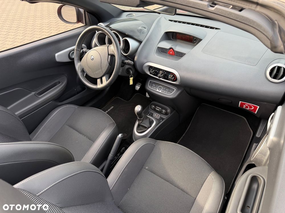 Renault Wind TCe 100 Dynamique - 4