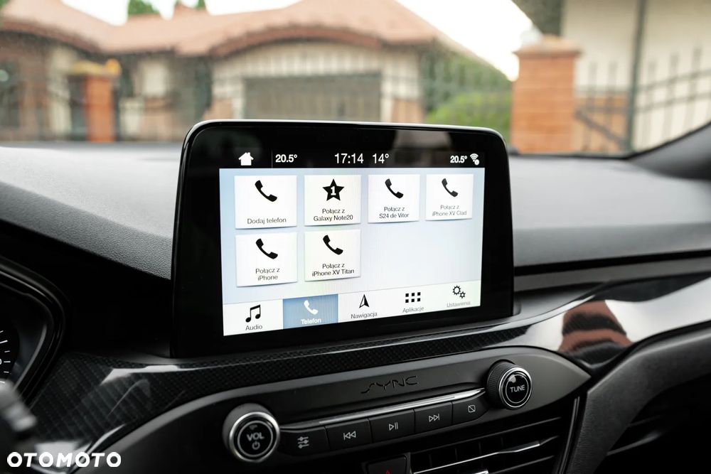 Ford Focus 1.0 EcoBoost Start-Stopp-System ST-LINE STYLE - 34