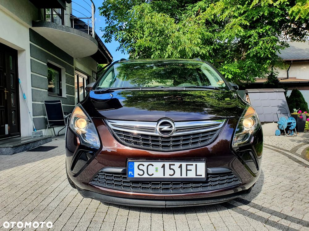 Opel Zafira Tourer 1.4 Turbo Active - 7
