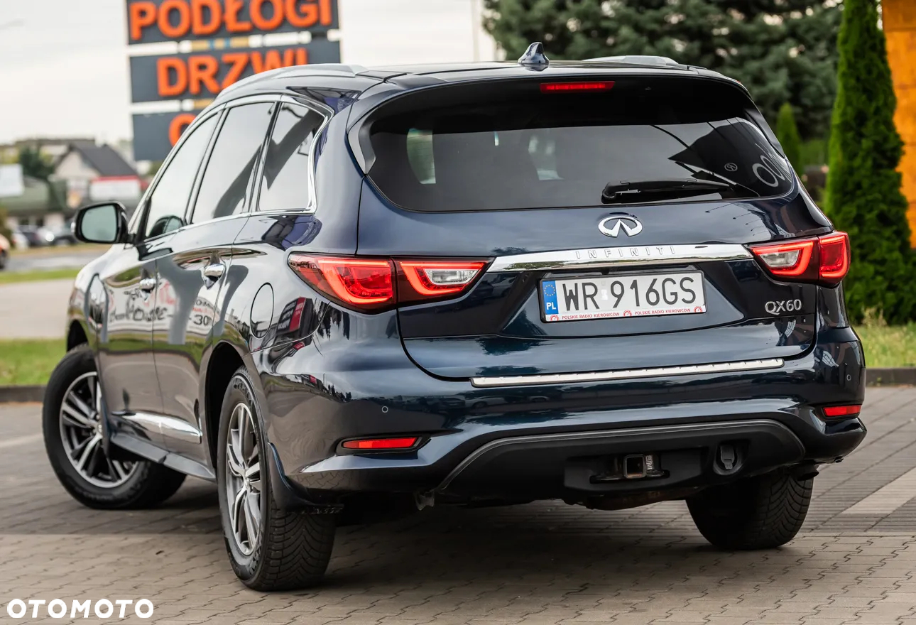 Infiniti QX60 3.5 Hi-Tech - 6