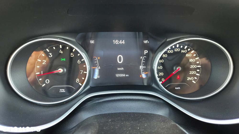 Jeep Compass 1.4 MultiAir Active Drive Automatik Opening Edition - 20