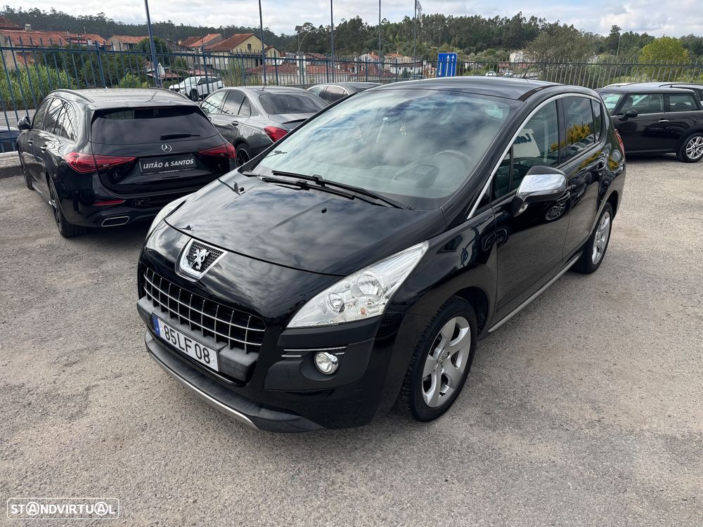Peugeot 3008 1.6 HDi Executive — fotografia 34