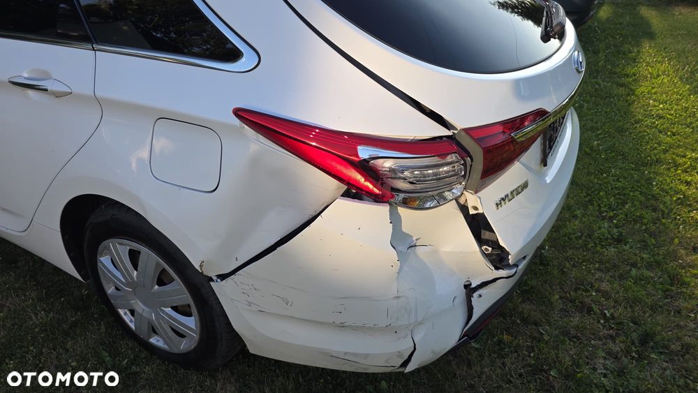 Hyundai i40 1.7 CRDi Comfort - 11