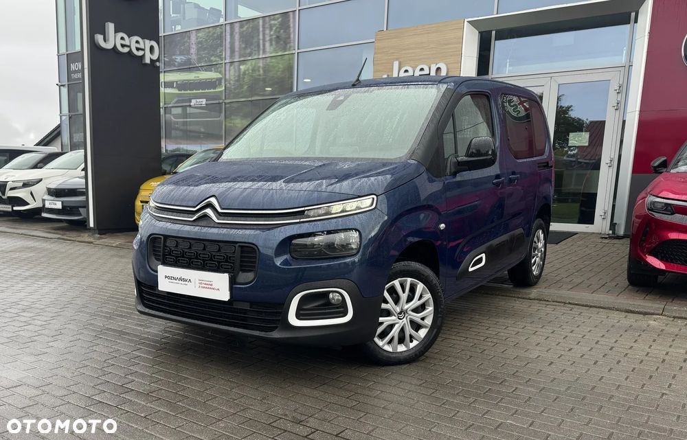 Citroen Berlingo 2023 photo 2