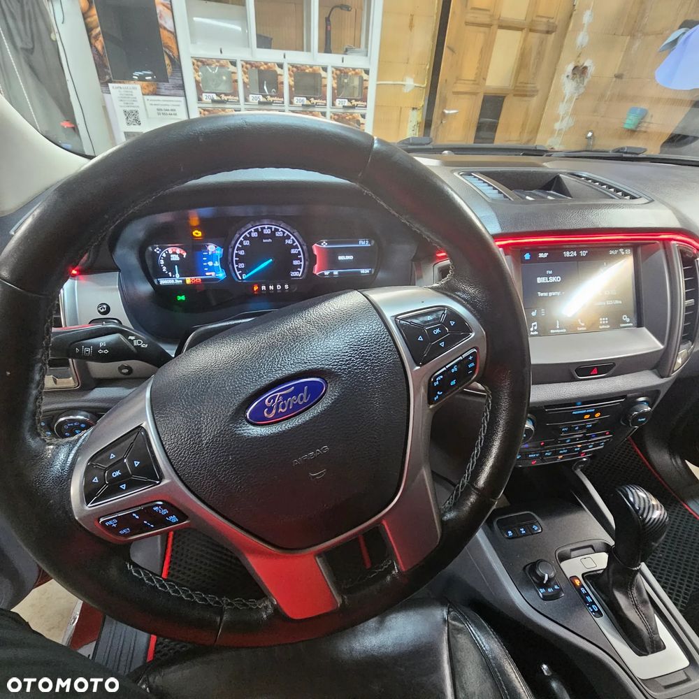 Ford Ranger 2.2 TDCi 4x4 DC Limited - 24