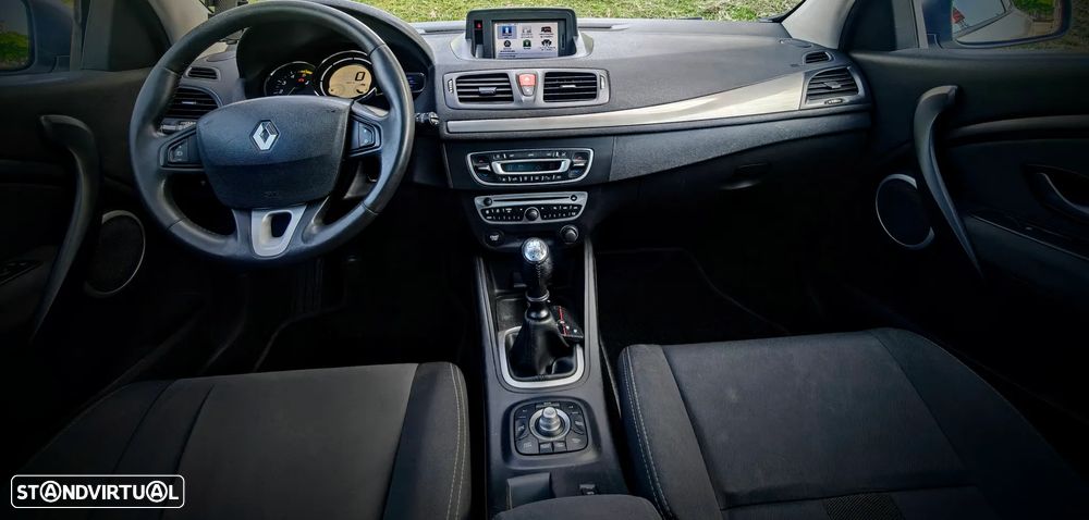Renault Mégane Coupe Energy dCi 110 FAP Start & Stop GT Line - 14
