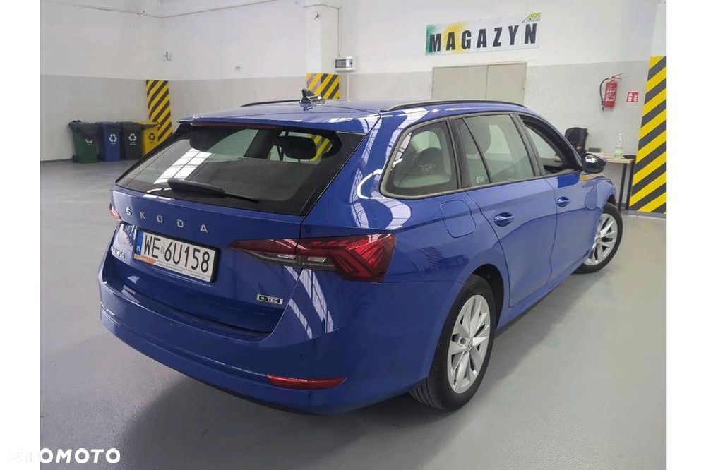 Skoda Octavia - 3