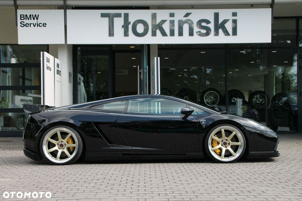 Lamborghini Gallardo E-Gear - 6