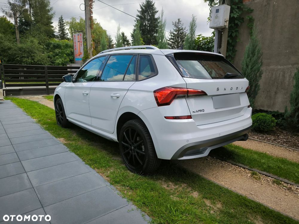 Skoda Kamiq 1.6 TDI DSG Ambition - 4