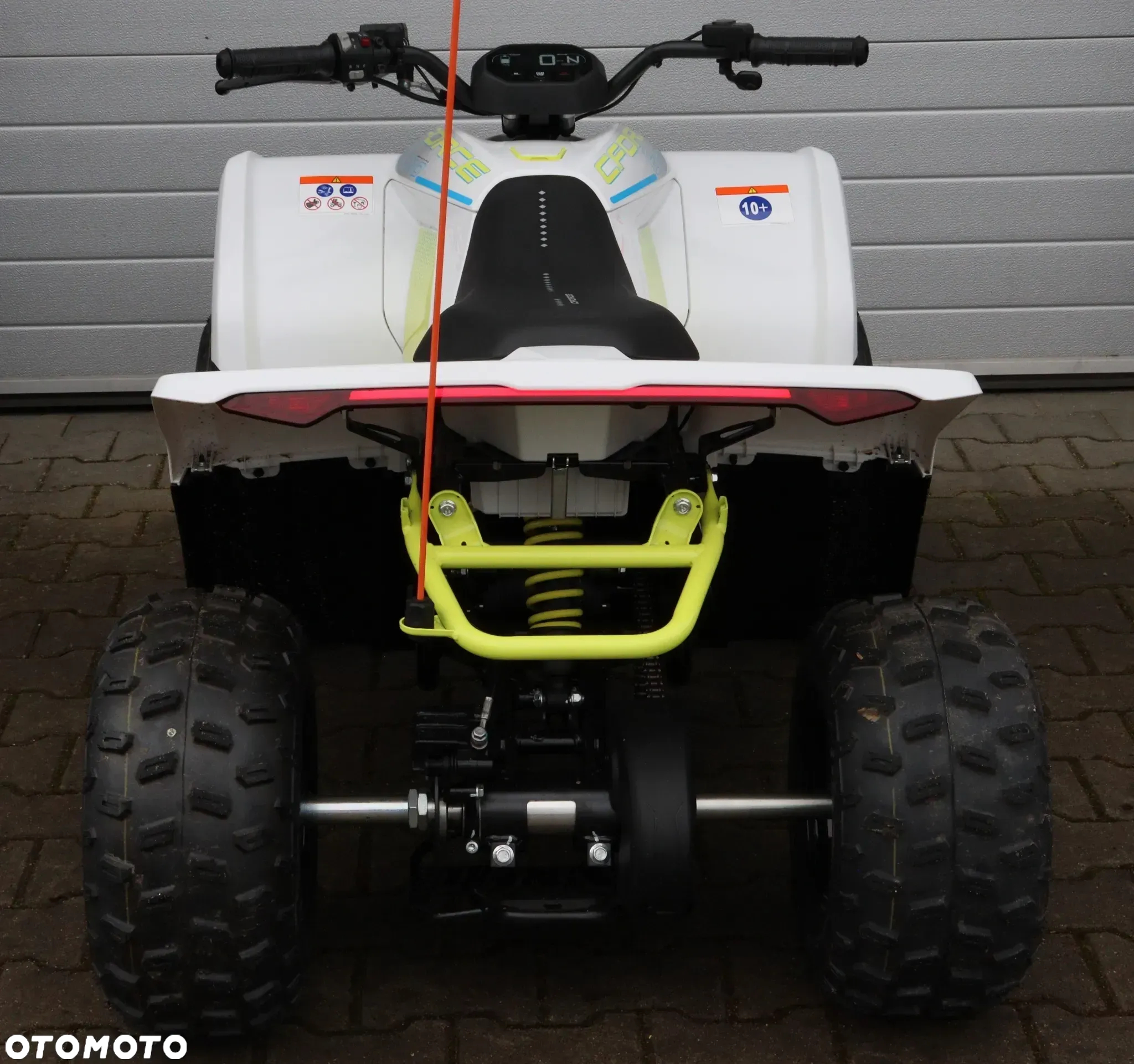 CFMoto CForce