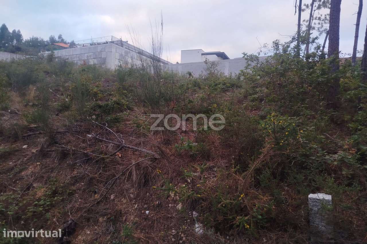 Lote, urbano, Casal De Mundão, 8 km de Viseu - Grande imagem: 5/25