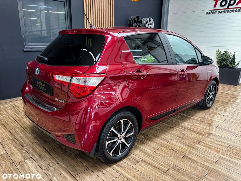 Toyota Yaris 1.5 VVT-i Selection - 7