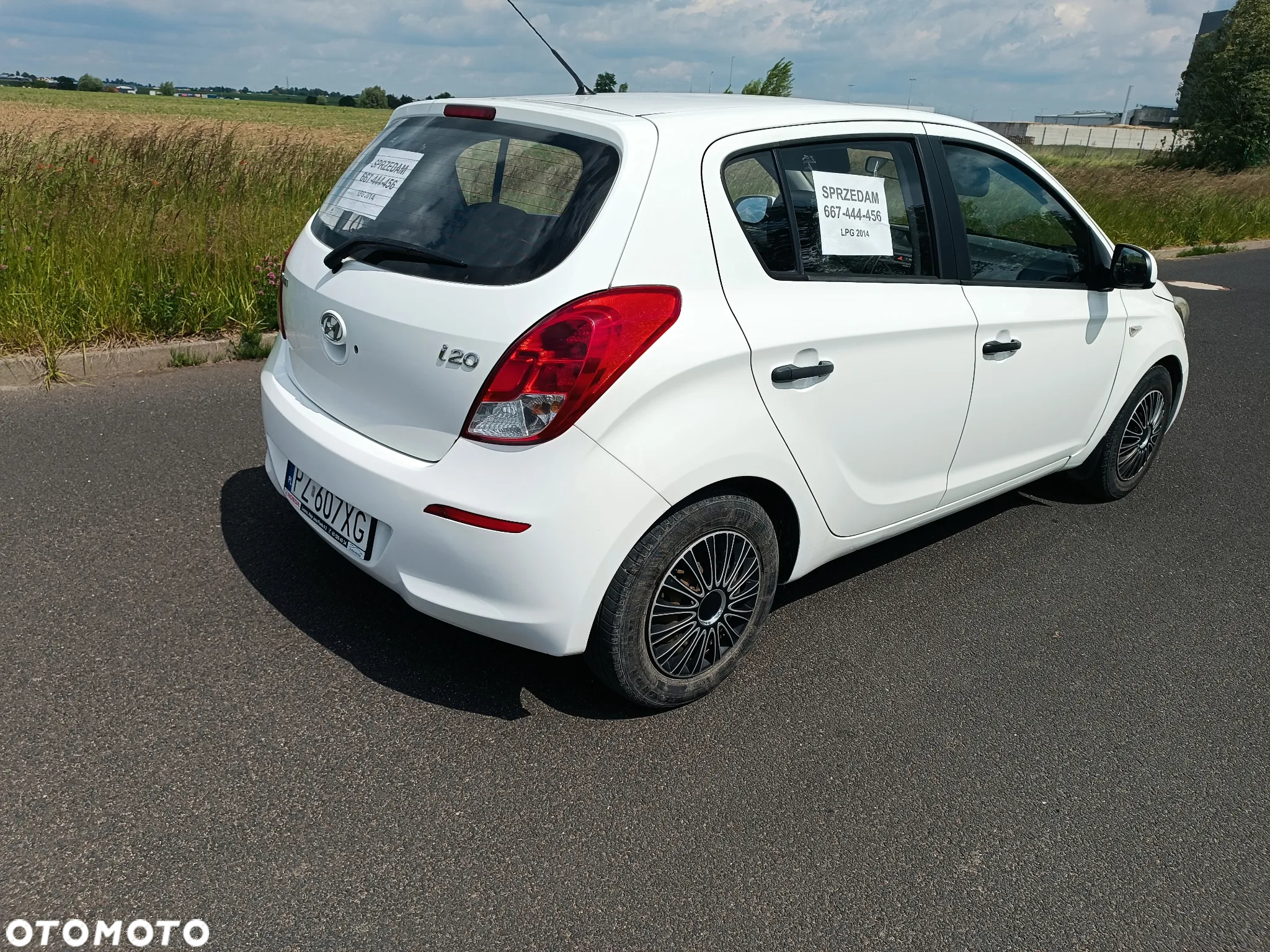 Hyundai i20 1.25 Classic + - 4