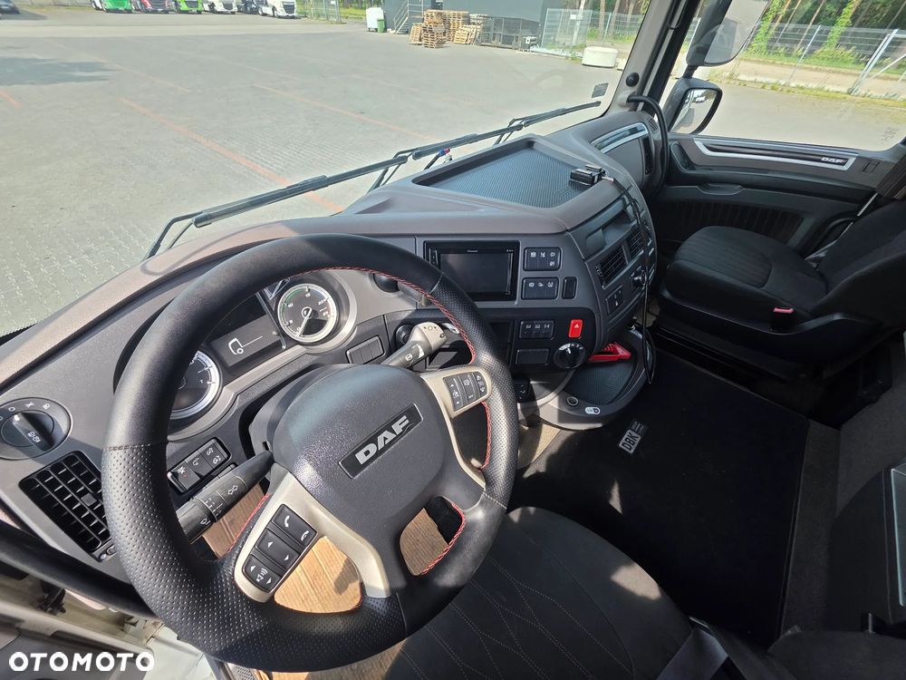 DAF wydmuch WELGRO + Spitzer SF2755/4P 4-komorowa do paszy, - 38