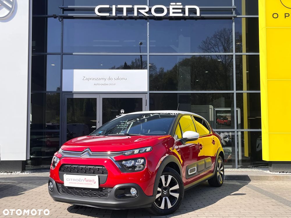 Citroën C3 1.2 PureTech Max EAT6 - 1
