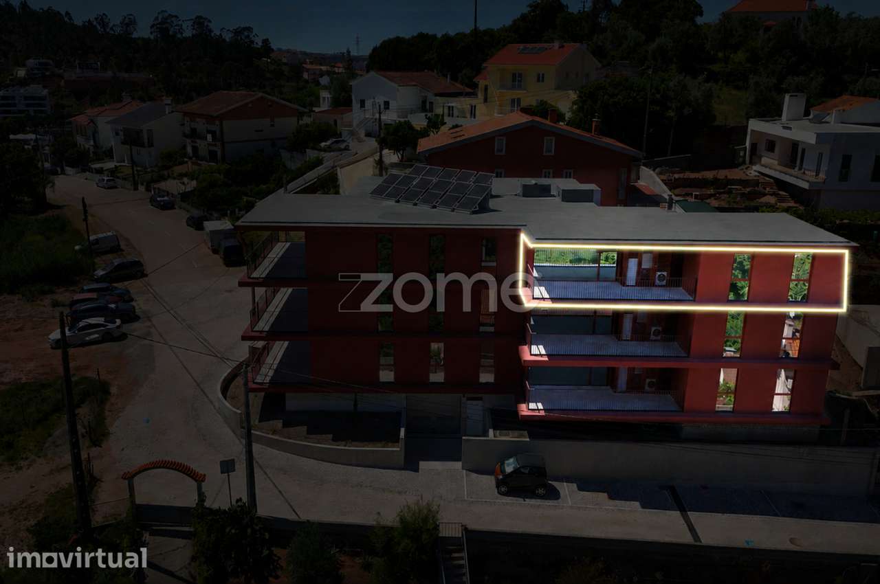 Apartamento T2 Novo localizado no Areeiro, Coimbra - Grande imagem: 3/36