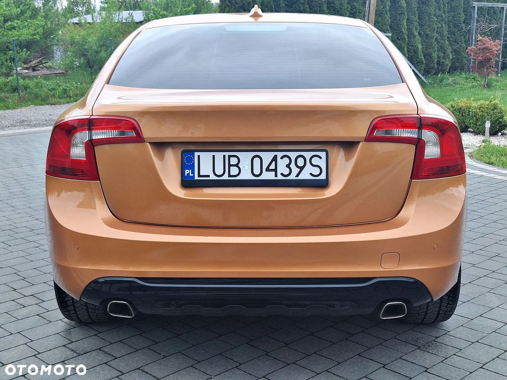 Volvo S60 D3 Geartronic - 7