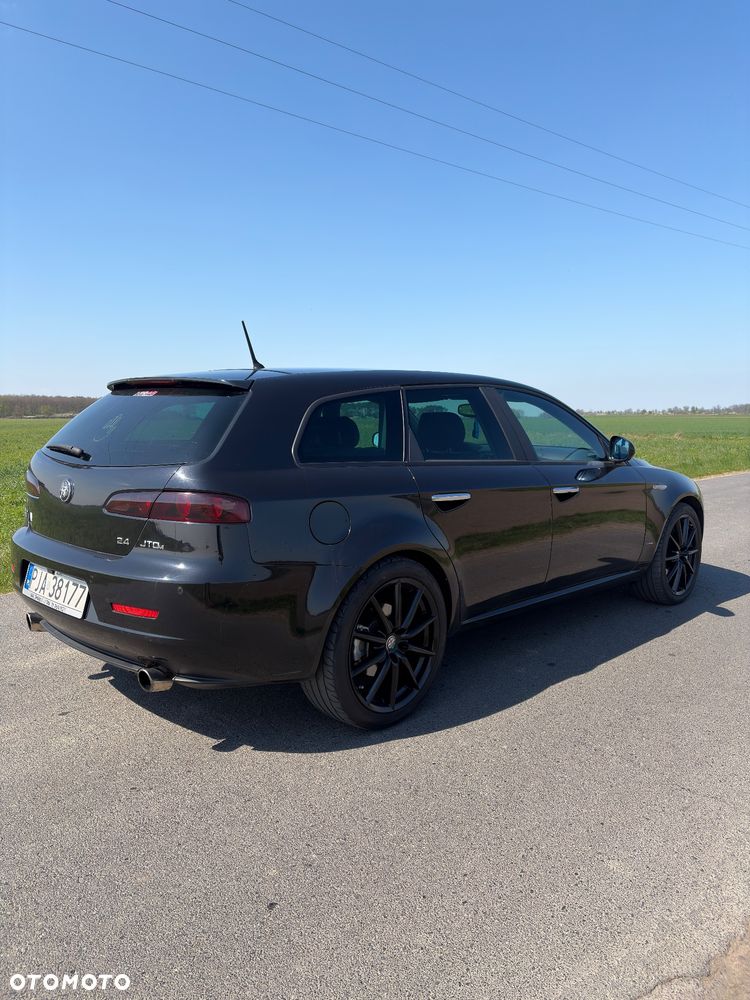 Alfa Romeo 159 2.4JTDM Sportiva - 6