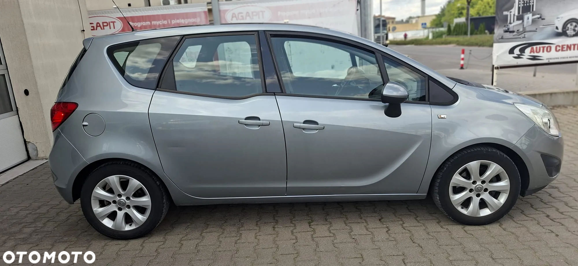 Opel Meriva 1.4 ecoflex Color Edition - 24